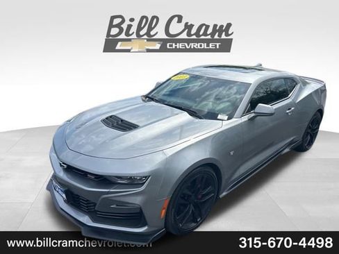 Used 2023 Chevrolet Camaro SS image 32