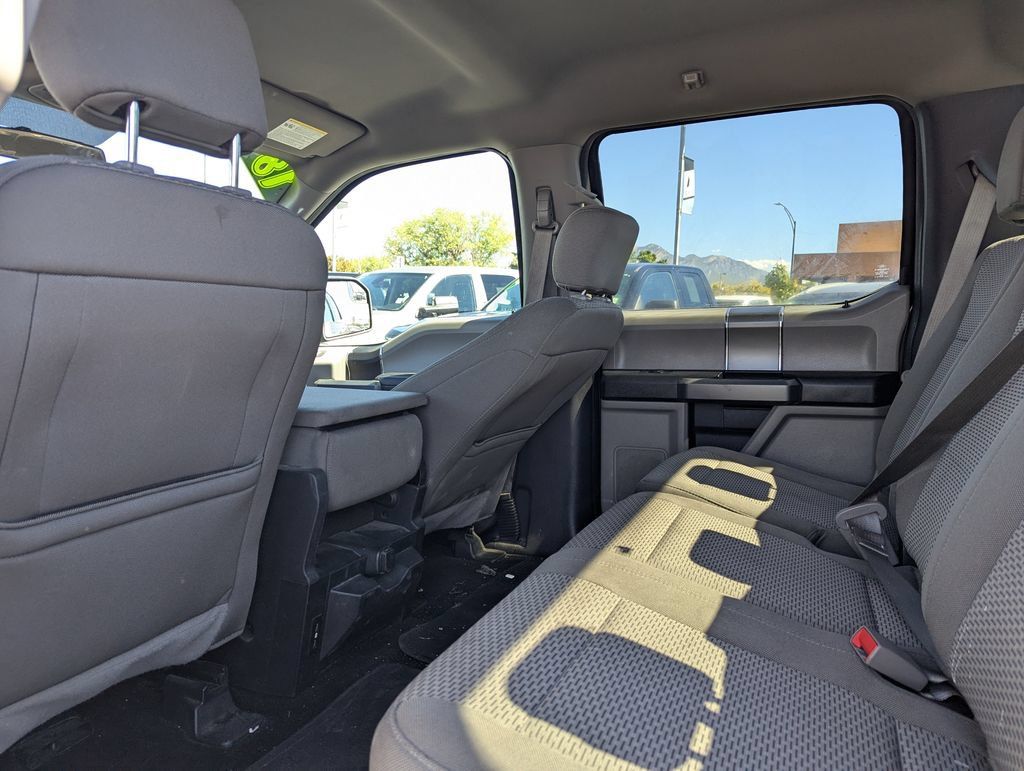 Used 2018 Ford F150 XLT AWD/4WD image 30