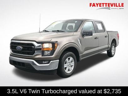Used 2023 Ford F150 XLT