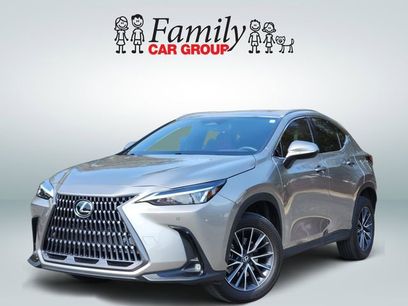 Used 2024 Lexus NX 250 FWD