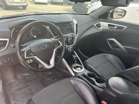Used 2015 Hyundai Veloster w/ Option Group 03 FWD image 8