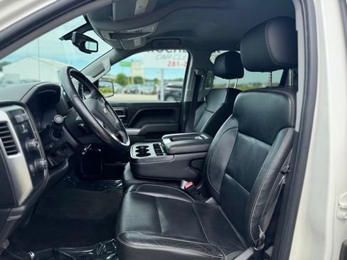 Used 2015 Chevrolet Silverado 1500 LTZ Z71 AWD/4WD image 18