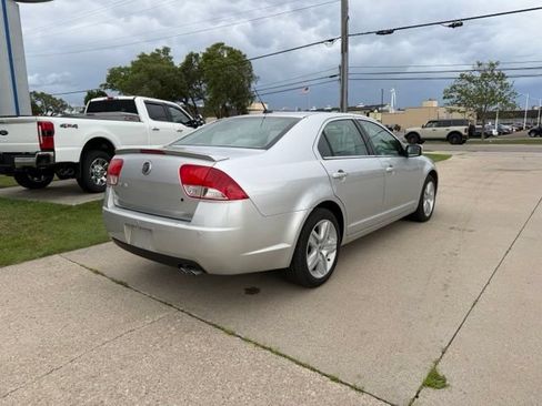 Used 2011 Mercury Milan w/ 103A Rapid Spec Order Code FWD image 7