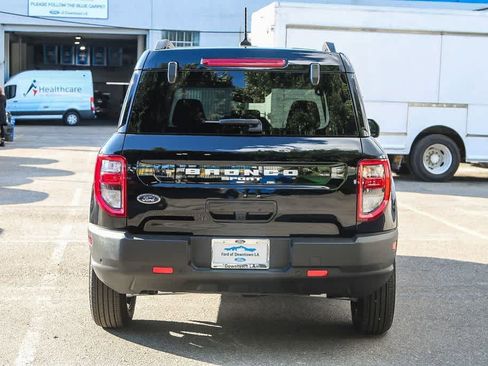 New 2023 Ford Bronco Sport Outer Banks w/ Tech Package AWD/4WD image 6