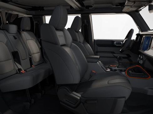 New 2025 Ford Bronco Raptor w/ Interior Carbon Fiber Pack image 6