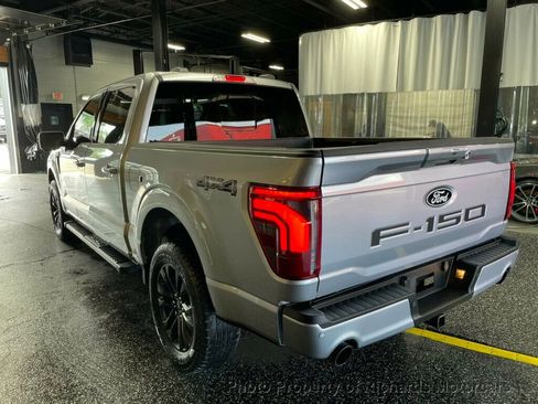 Used 2024 Ford F150 Lariat AWD/4WD image 4