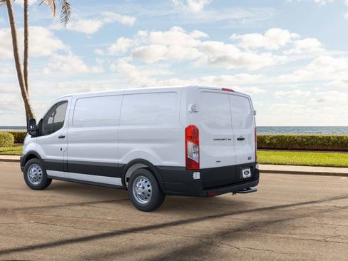 New 2026 Ford Transit 150 Low Roof AWD image 4