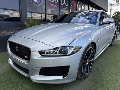 Used 2018 Jaguar XE S
