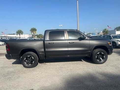 Used 2019 RAM 1500 Rebel w/ Rebel Level 2 Equipment Group AWD/4WD image 2