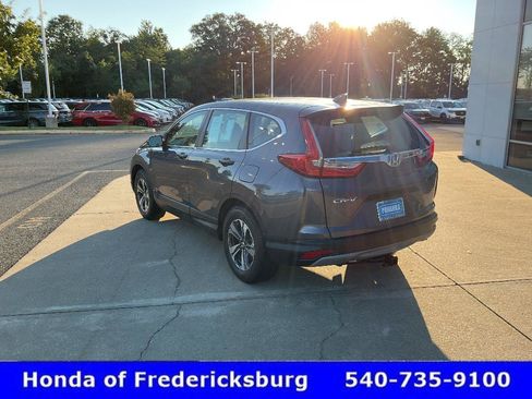 Certified 2018 Honda CR-V LX image 4