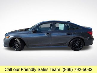 Used 2024 Honda Civic Sport video 2