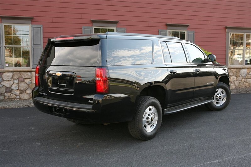 Used 2017 Chevrolet Suburban 3500 LS w/ Driver Alert Package AWD/4WD image 5