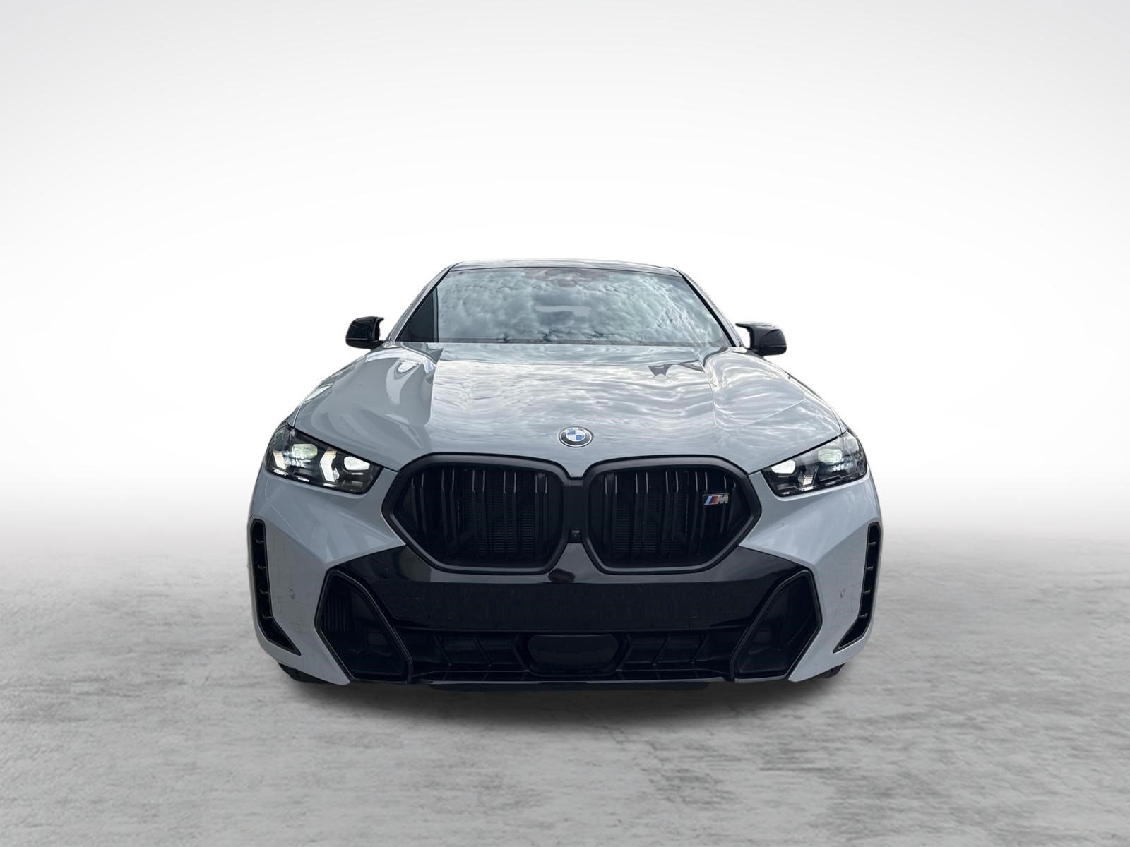 Used 2024 BMW X6 M60i w/ Dynamic Handling Package AWD/4WD image 7