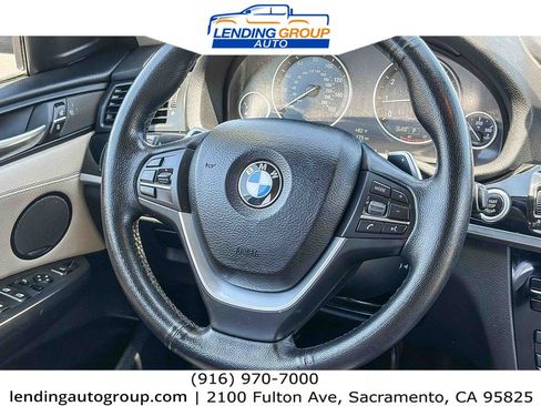 Used 2016 BMW X4 xDrive28i AWD/4WD image 14