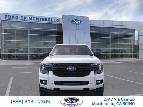 New 2025 Ford Ranger XL w/ Trailer Tow Package AWD/4WD image 14