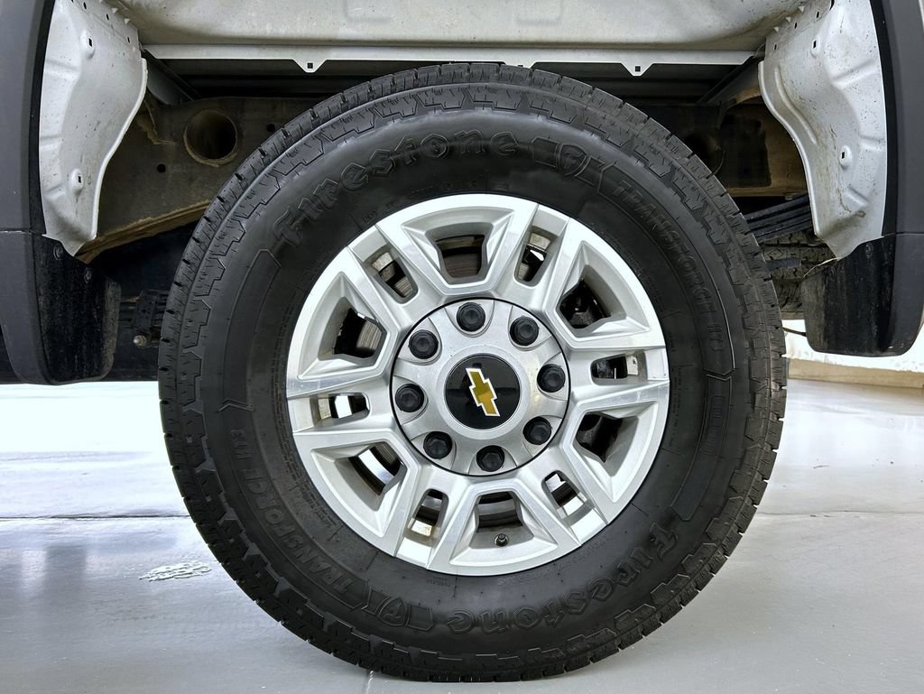 Certified 2025 Chevrolet Silverado 2500 LT w/ Convenience Package AWD/4WD image 24