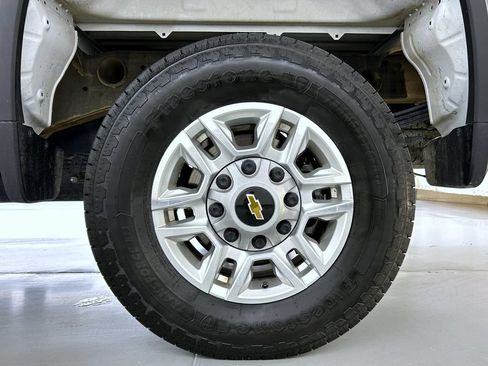 Certified 2025 Chevrolet Silverado 2500 LT w/ Convenience Package AWD/4WD image 24
