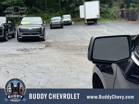Used 2026 Chevrolet Silverado 1500 LT Trail Boss w/ LT Trail Boss Premium Package AWD/4WD image 11