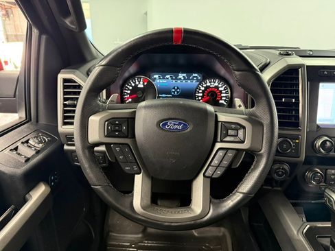 Used 2020 Ford F150 Raptor w/ Equipment Group 802A Luxury image 56