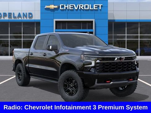 New 2026 Chevrolet Silverado 1500 ZR2 AWD/4WD image 8