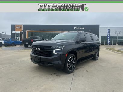 Used 2024 Chevrolet Suburban RST w/ Luxury Package