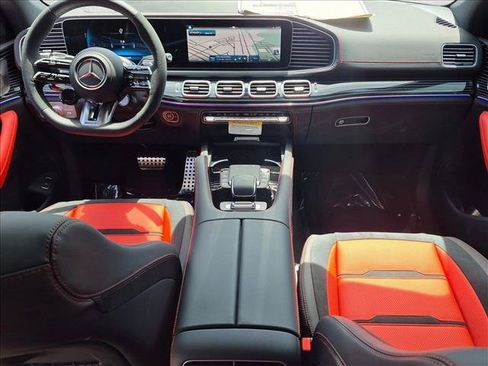 New 2026 Mercedes-Benz GLE 53 AMG 4MATIC Coupe image 14
