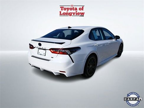 Certified 2024 Toyota Camry SE image 8