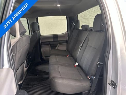 Used 2018 Ford F150 XL w/ Equipment Group 101A Mid AWD/4WD image 5