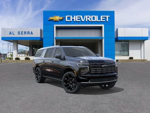 New 2026 Chevrolet Suburban High Country AWD/4WD image 1
