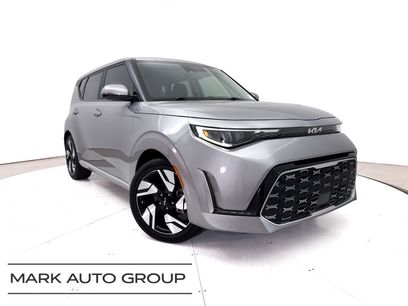 Used 2023 Kia Soul GT-Line w/ GT-Line Technology Package