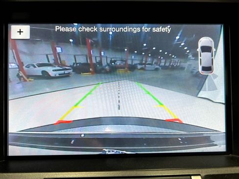 Used 2019 Ford Mustang Premium RWD image 11