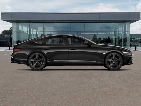 New 2026 Genesis G80 2.5T Sport Prestige AWD/4WD image 6