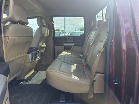 Used 2017 Ford F350 Lariat w/ Chrome Package AWD/4WD image 5