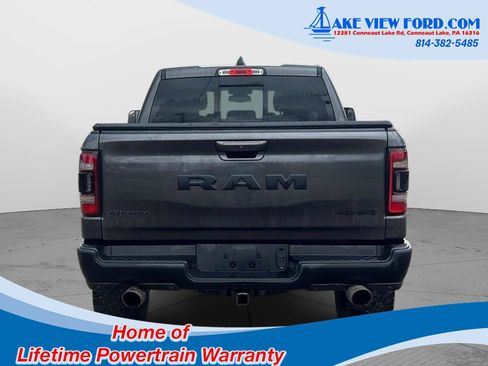 Used 2019 RAM 1500 Rebel w/ Rebel Level 2 Equipment Group AWD/4WD image 7