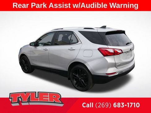 Used 2021 Chevrolet Equinox LT FWD image 5