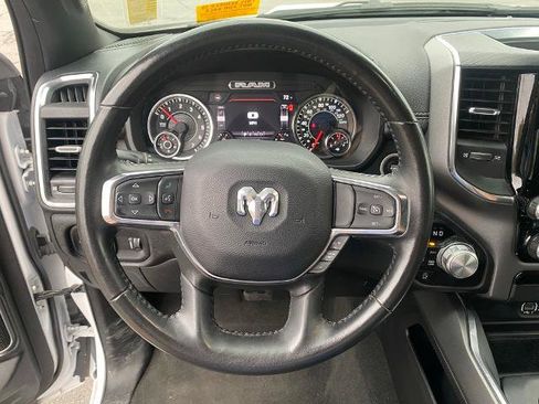 Used 2024 RAM 1500 Laramie image 17