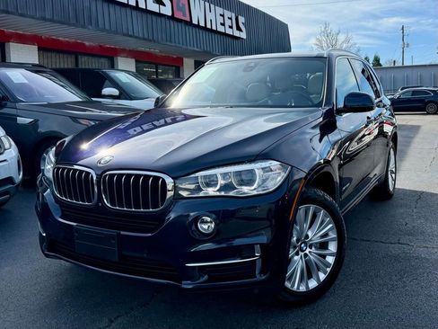 Used 2017 BMW X5 xDrive35i AWD/4WD image 1
