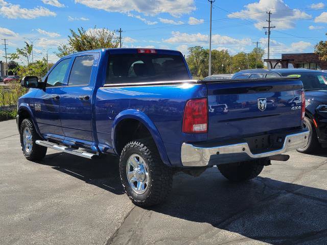 Used 2016 RAM 2500 Tradesman w/ Chrome Appearance Group AWD/4WD image 4