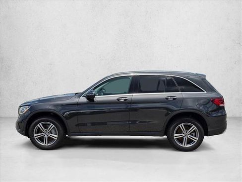 Used 2022 Mercedes-Benz GLC 300 image 9