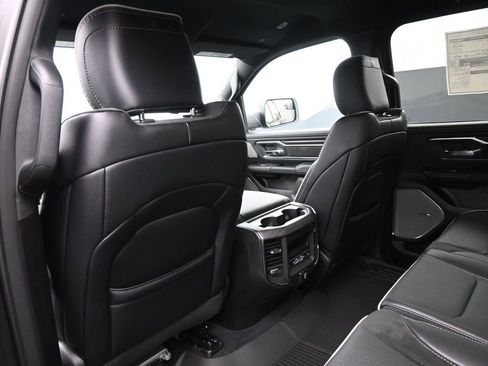 New 2026 RAM 1500 Laramie w/ Night Edition AWD/4WD image 14