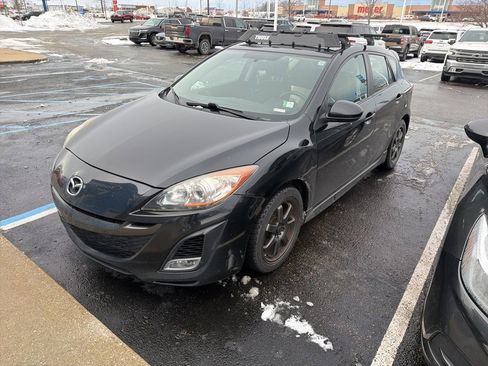Used 2010 MAZDA MAZDA3 s Sport image 3