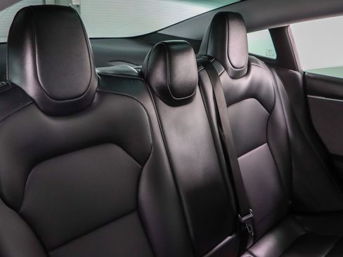 Used 2025 Tesla Model 3 Long Range RWD image 25