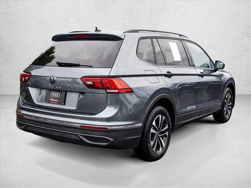 Used 2024 Volkswagen Tiguan S FWD image 5
