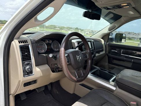 Used 2012 RAM 2500 Longhorn w/ Protection Group AWD/4WD image 14