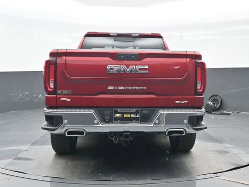 Used 2021 GMC Sierra 1500 SLT w/ SLT Premium Plus Package image 5