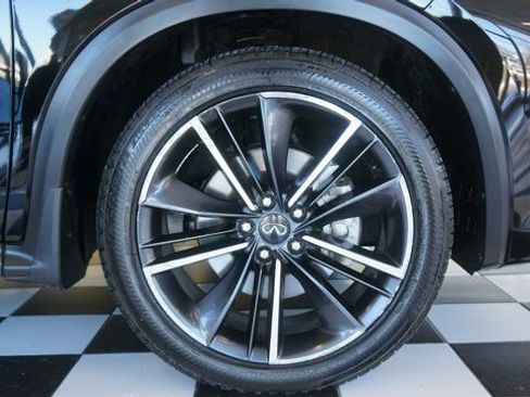 Used 2023 INFINITI QX55 Essential image 90