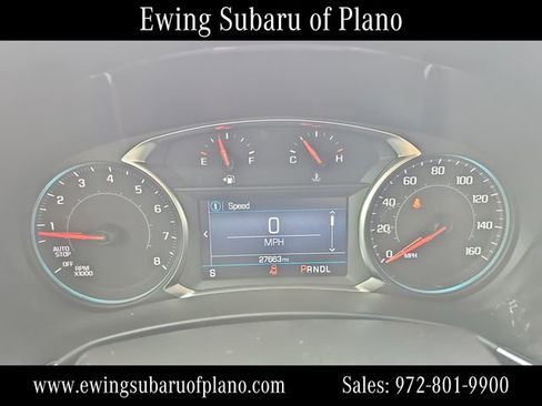 Used 2022 Chevrolet Equinox LT AWD/4WD image 15