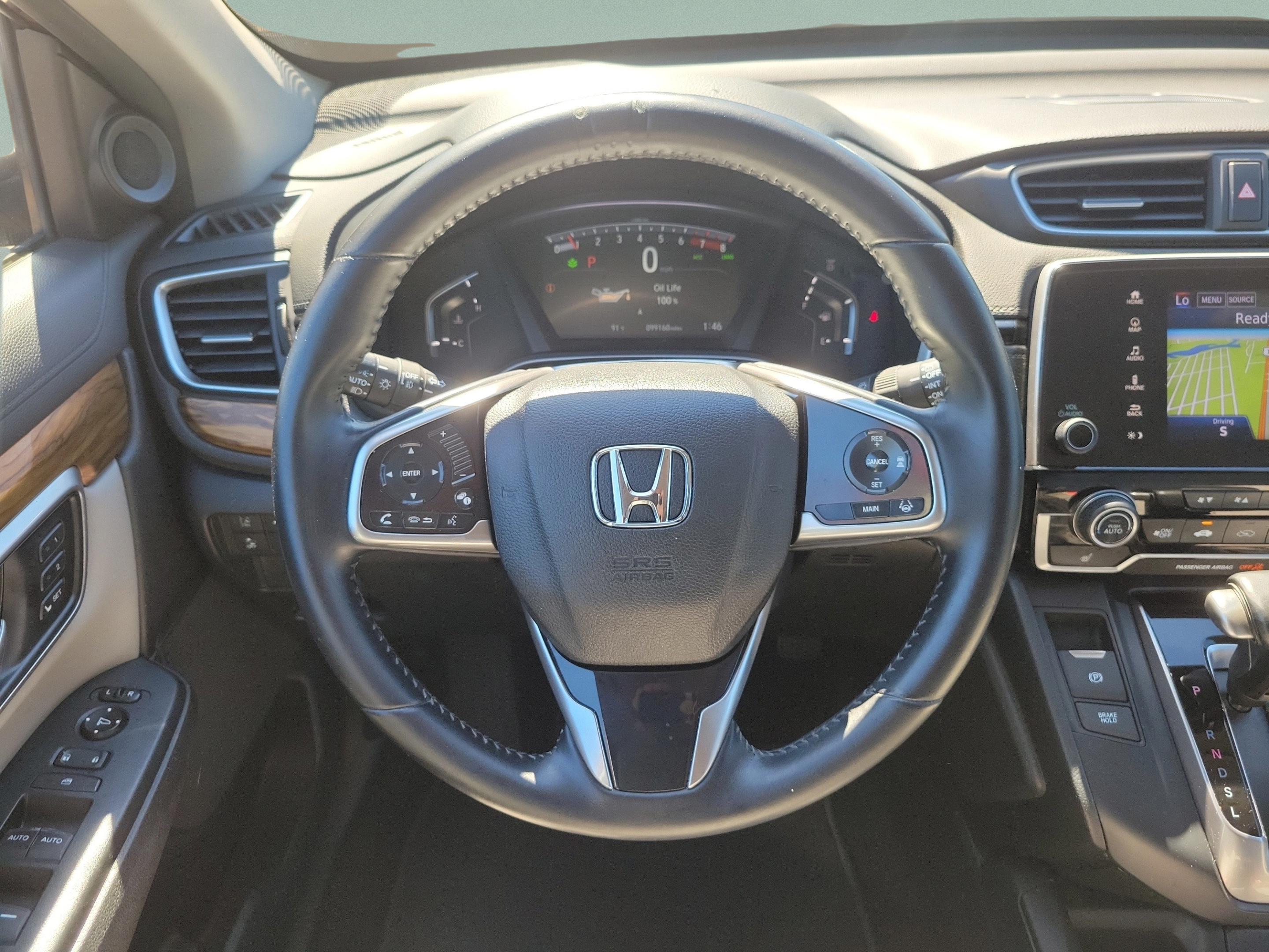Used 2017 Honda CR-V EX-L image 13