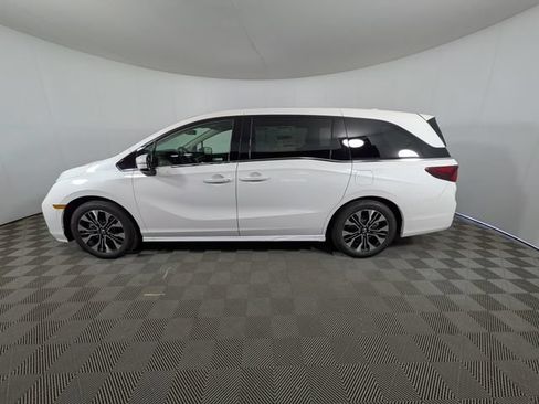 New 2026 Honda Odyssey Elite image 26