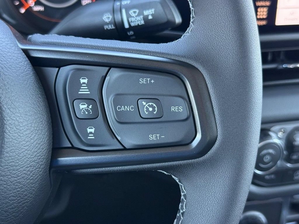 New 2026 Jeep Gladiator Rubicon w/ Safety Group AWD/4WD image 13